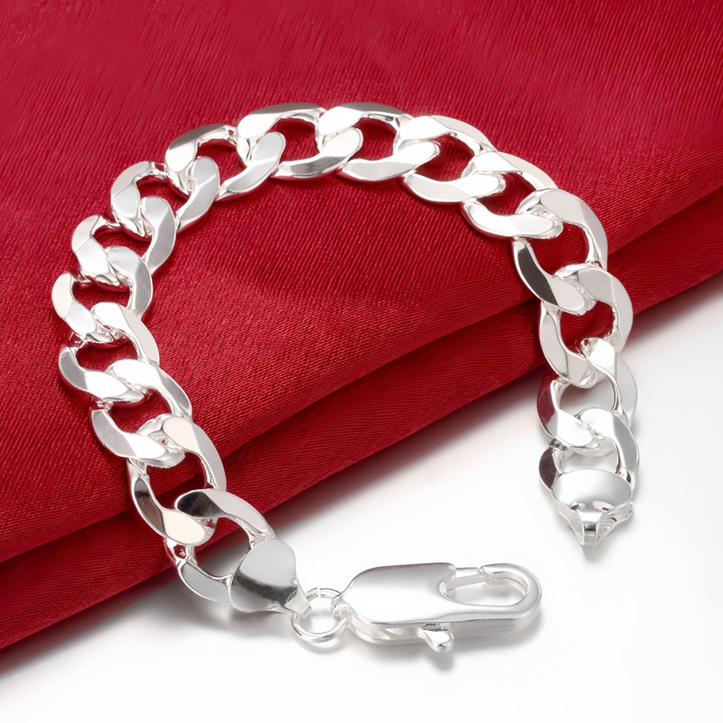 European And American Drainage Thick Type Hand Jewelry