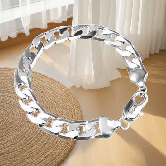 European And American Drainage Thick Type Hand Jewelry